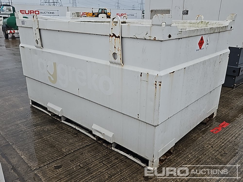 Western 2944 Litre - Opslagtank: afbeelding 4 Western 2944 Litre - Opslagtank: afbeelding 4