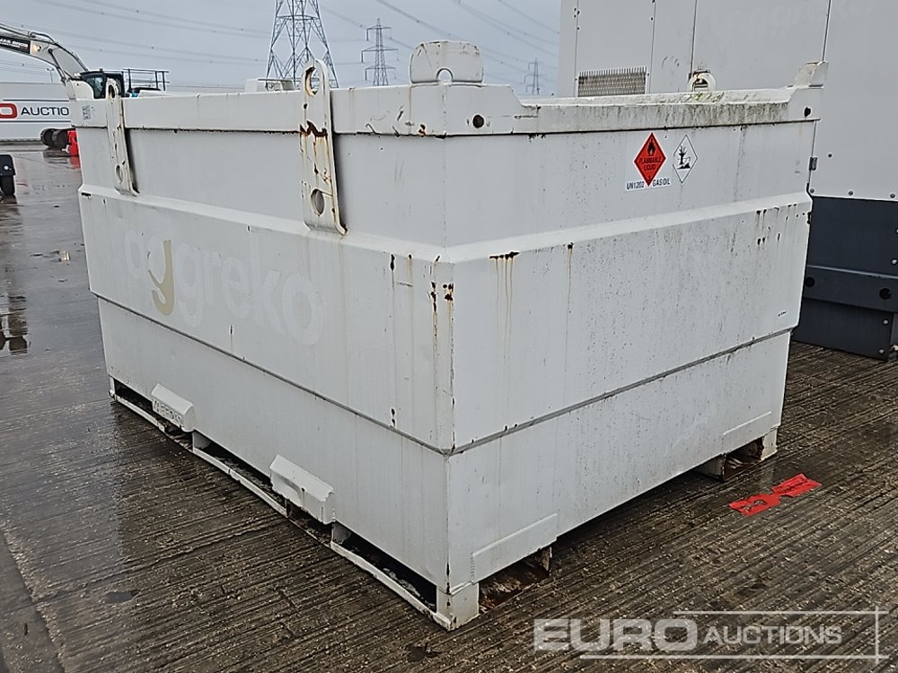 Western 2944 Litre - Opslagtank: afbeelding 5 Western 2944 Litre - Opslagtank: afbeelding 5