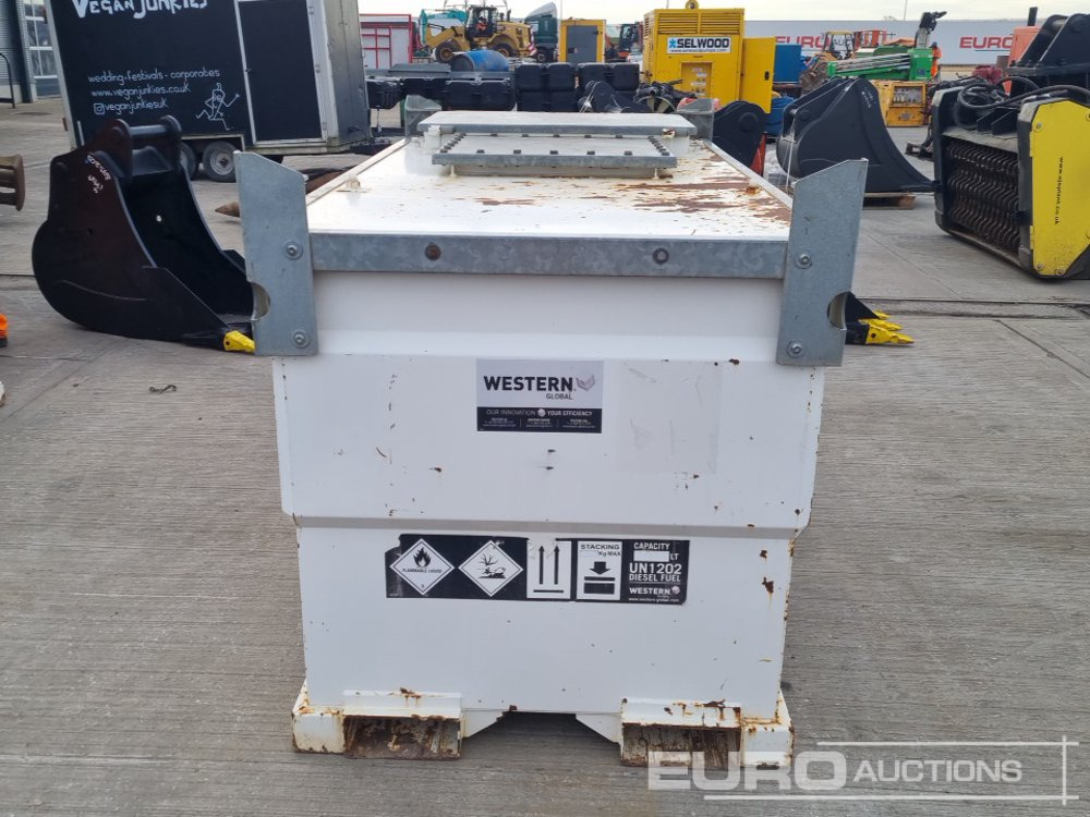 Western 30TCG-GLB - Opslagtank: afbeelding 4 Western 30TCG-GLB - Opslagtank: afbeelding 4