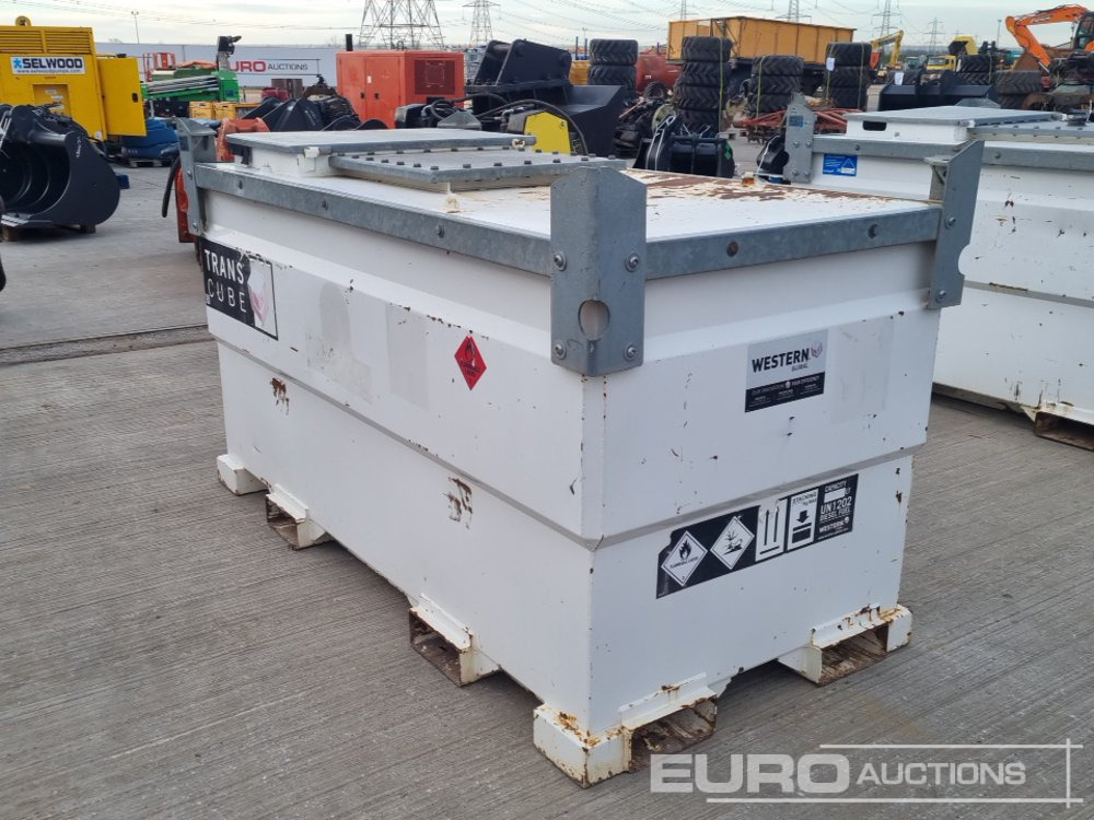 Western 30TCG-GLB - Opslagtank: afbeelding 3 Western 30TCG-GLB - Opslagtank: afbeelding 3