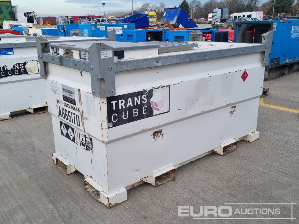 Western 30TCG-GLB - Opslagtank: afbeelding 1 Western 30TCG-GLB - Opslagtank: afbeelding 1