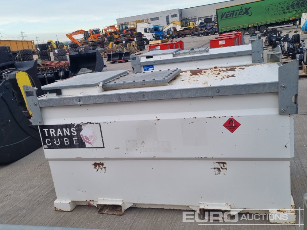 Western 30TCG-GLB - Opslagtank: afbeelding 2 Western 30TCG-GLB - Opslagtank: afbeelding 2