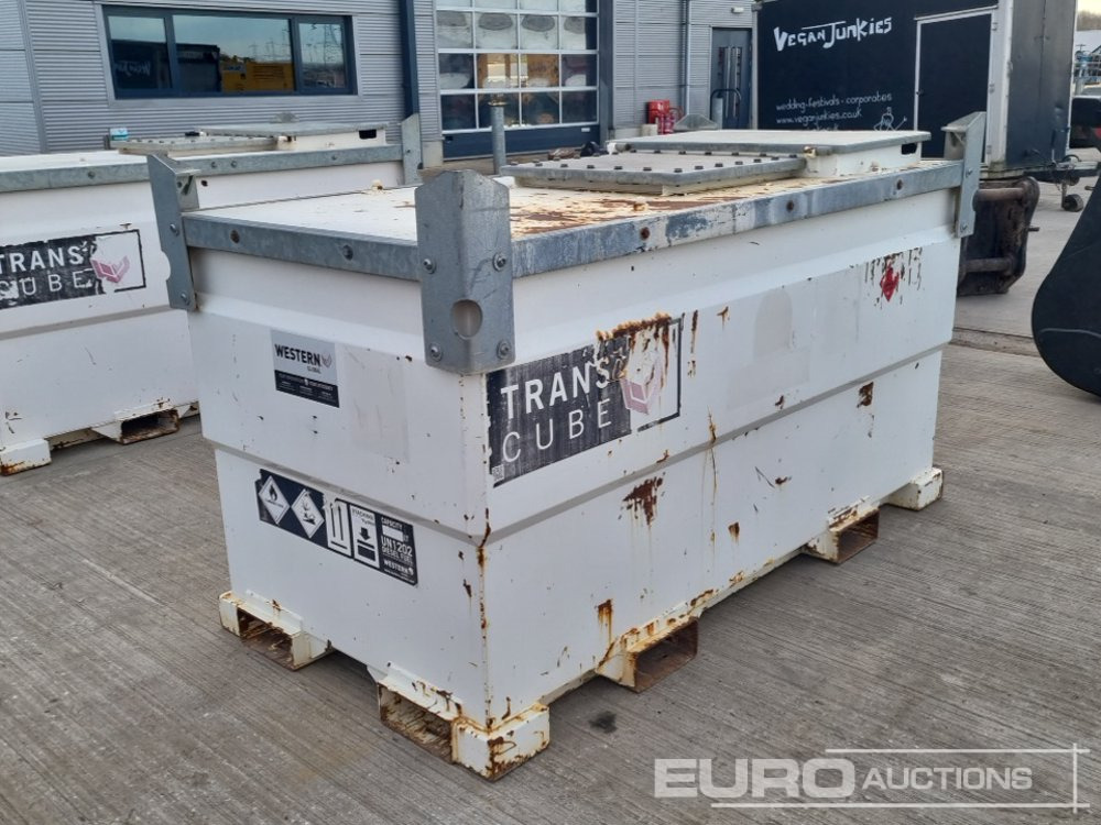 Western 30TCG-GLB - Opslagtank: afbeelding 5 Western 30TCG-GLB - Opslagtank: afbeelding 5