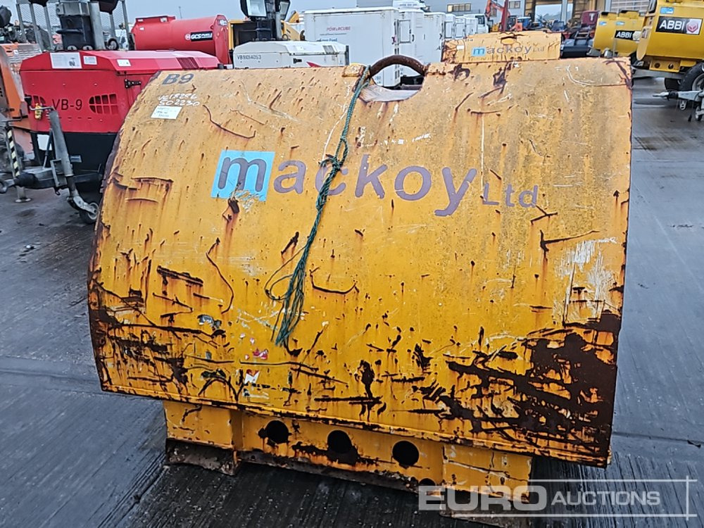 Western 950 Litre - Opslagtank: afbeelding 2 Western 950 Litre - Opslagtank: afbeelding 2