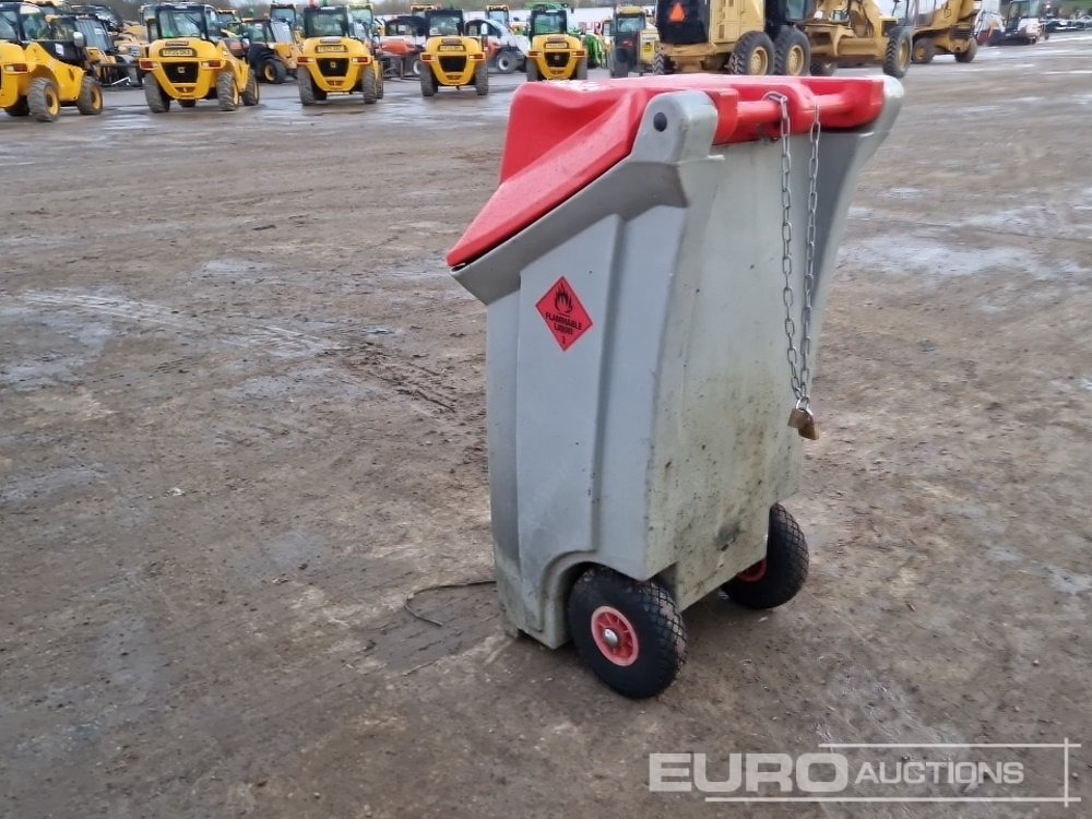 Western Kaddi - Opslagtank: afbeelding 3 Western Kaddi - Opslagtank: afbeelding 3