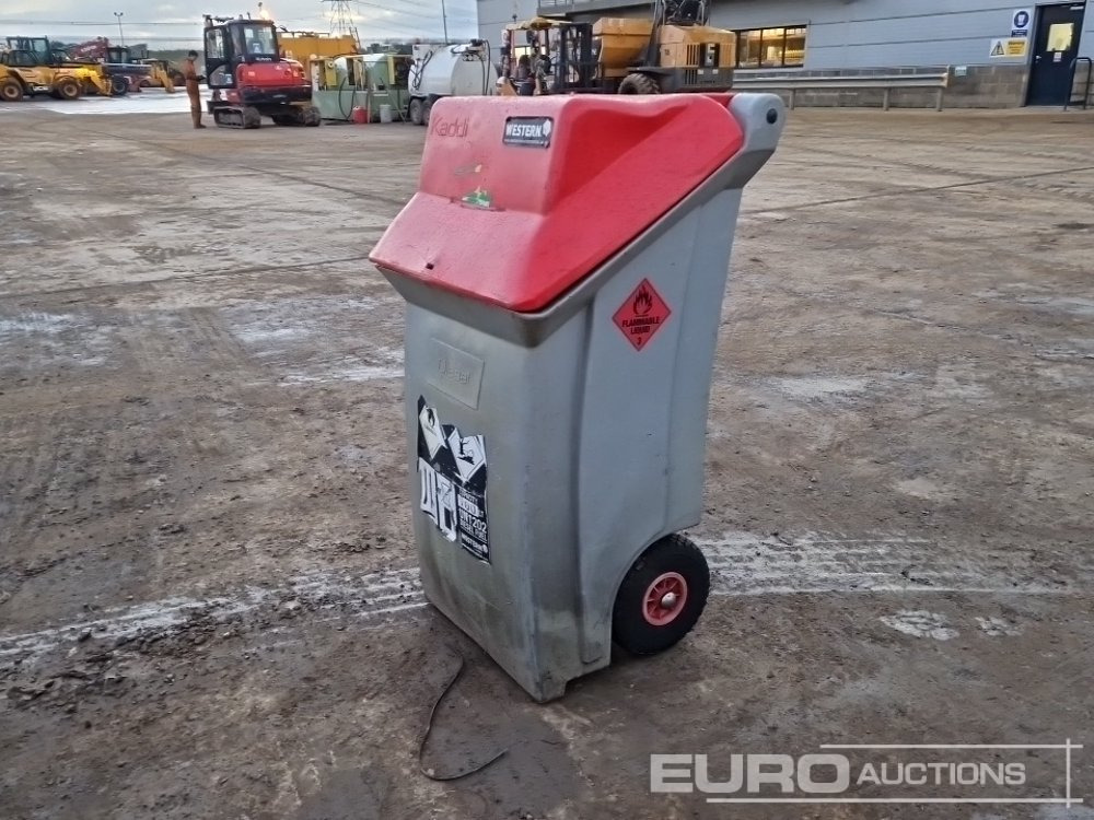 Western Kaddi - Opslagtank: afbeelding 1 Western Kaddi - Opslagtank: afbeelding 1