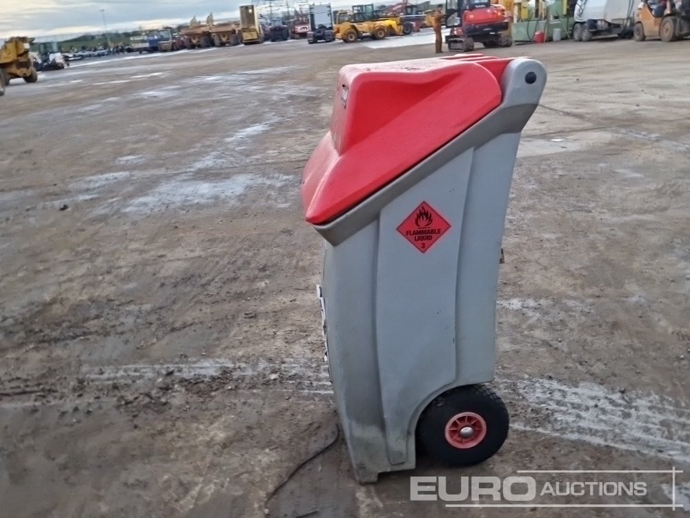 Western Kaddi - Opslagtank: afbeelding 2 Western Kaddi - Opslagtank: afbeelding 2