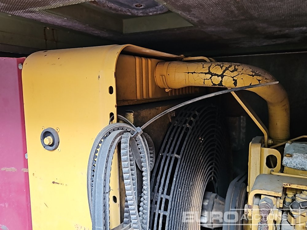 Wirth PB 50-15 - Boormachine: afbeelding 5 Wirth PB 50-15 - Boormachine: afbeelding 5