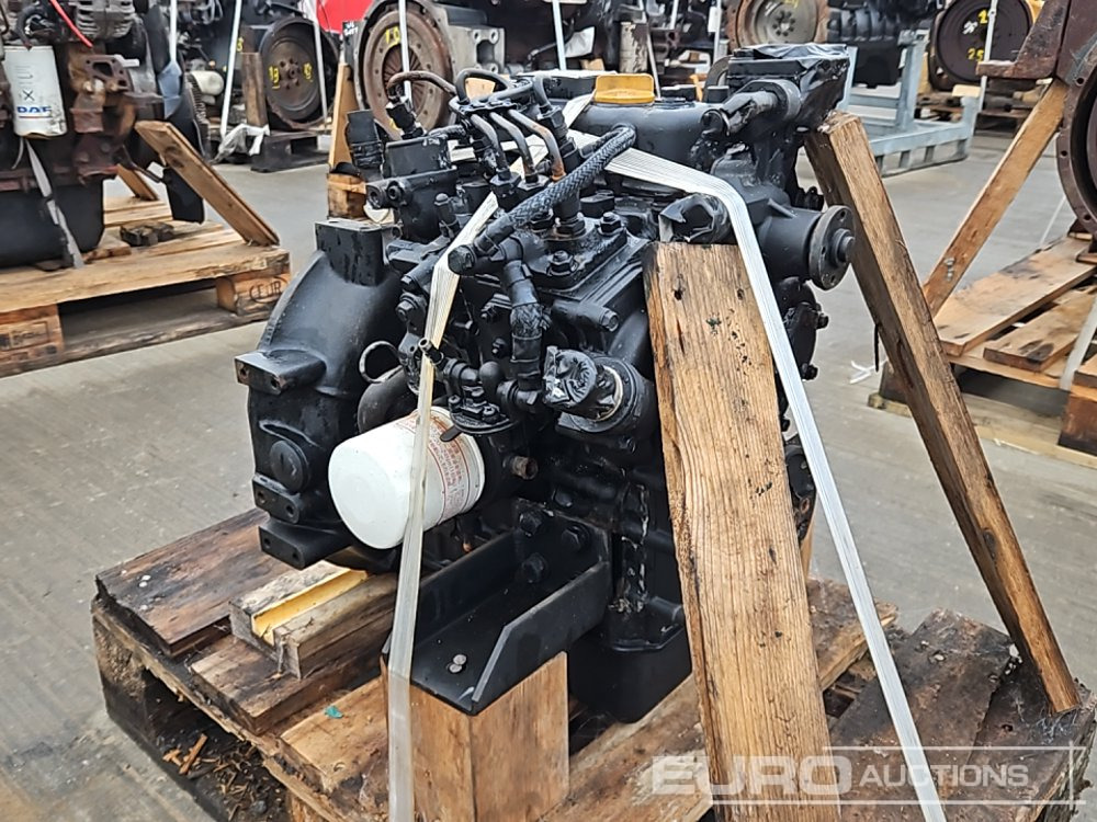 Yanmar 3TNE68 - Motor: afbeelding 1 Yanmar 3TNE68 - Motor: afbeelding 1
