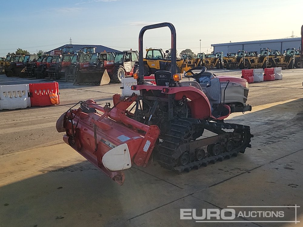 Yanmar CT118 - Mini tractor: afbeelding 5 Yanmar CT118 - Mini tractor: afbeelding 5