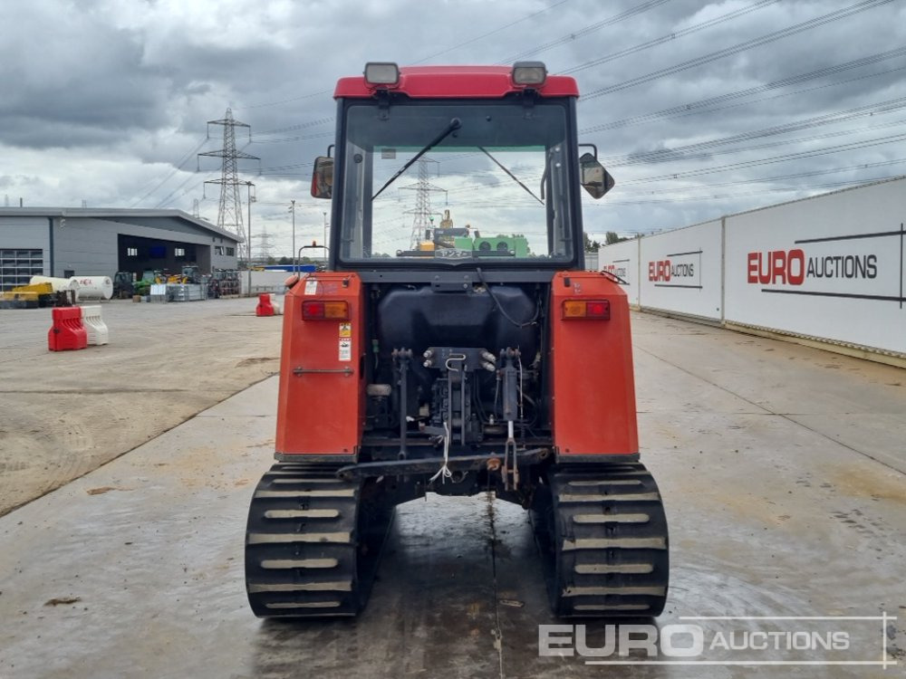 Yanmar CT55 - Tractor: afbeelding 4 Yanmar CT55 - Tractor: afbeelding 4