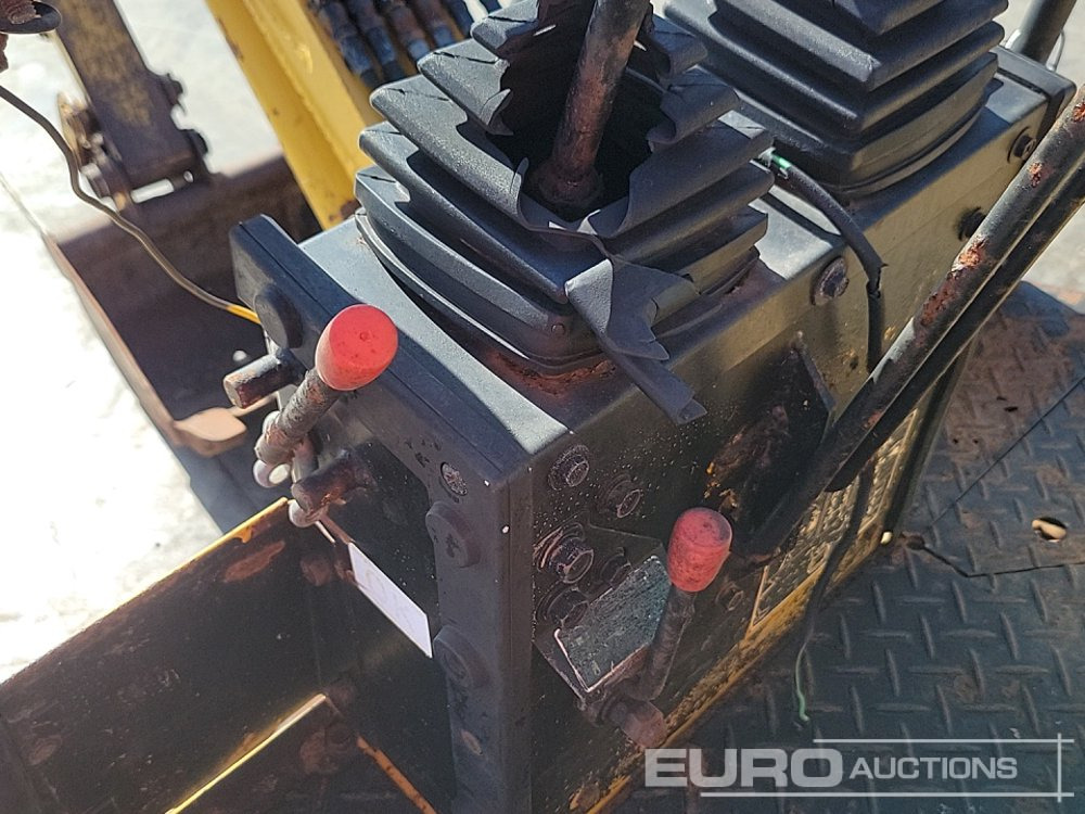 Minigraafmachine Yanmar YB151-2U: afbeelding 44