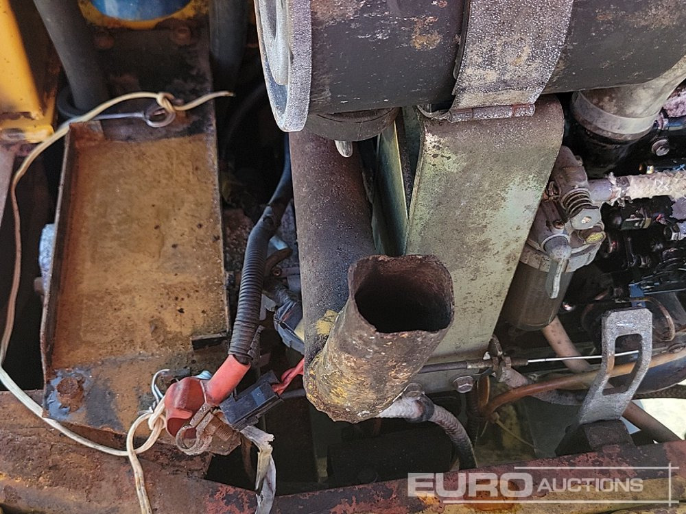 Minigraafmachine Yanmar YB151-2U: afbeelding 34