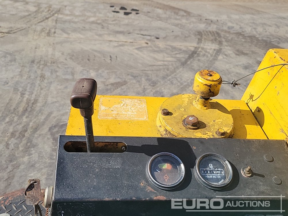 Minigraafmachine Yanmar YB151-2U: afbeelding 45