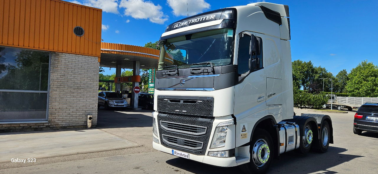 Volvo FH 500 - Andere machine: afbeelding 2 Volvo FH 500 - Andere machine: afbeelding 2