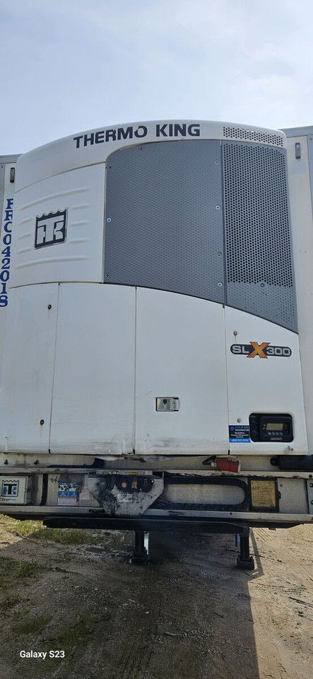 Montracon - Koelwagen oplegger: afbeelding 1 Montracon - Koelwagen oplegger: afbeelding 1
