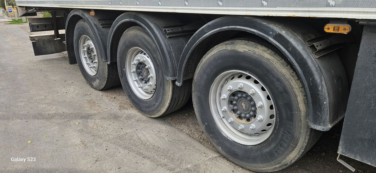 Koelwagen oplegger Schmitz Cargobull: afbeelding 8