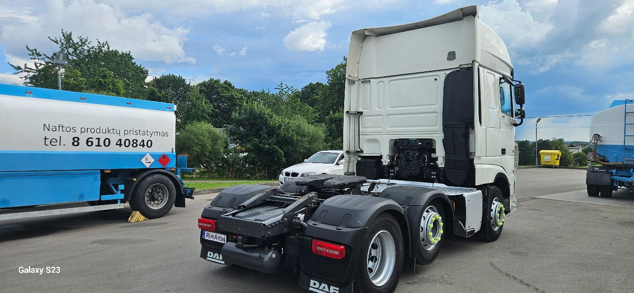 Trekker DAF XF 105.460: afbeelding 9