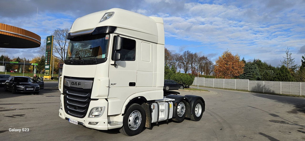 DAF XF 106.480 - Trekker: afbeelding 5 DAF XF 106.480 - Trekker: afbeelding 5