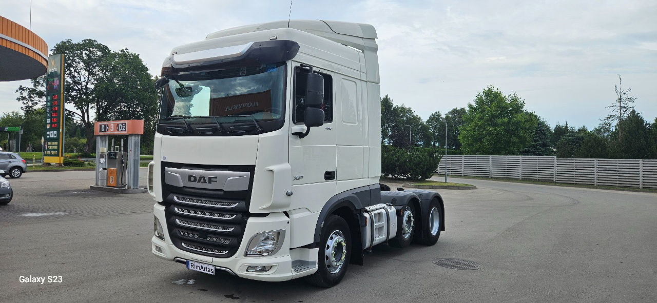DAF XF 106.480 - Trekker: afbeelding 1 DAF XF 106.480 - Trekker: afbeelding 1