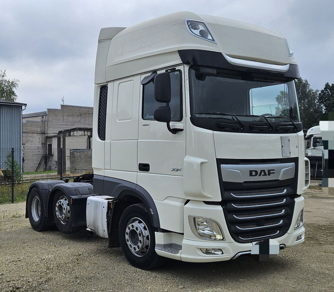 DAF XF 106.480 - Trekker: afbeelding 1 DAF XF 106.480 - Trekker: afbeelding 1
