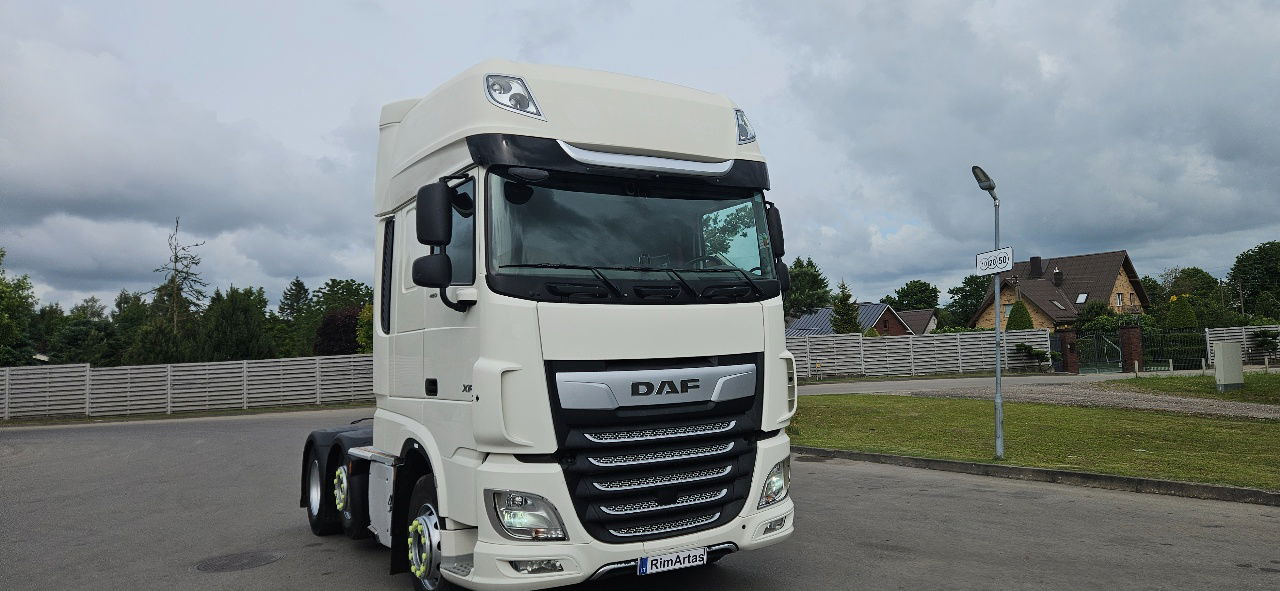 DAF XF 106.480 - Trekker: afbeelding 4 DAF XF 106.480 - Trekker: afbeelding 4
