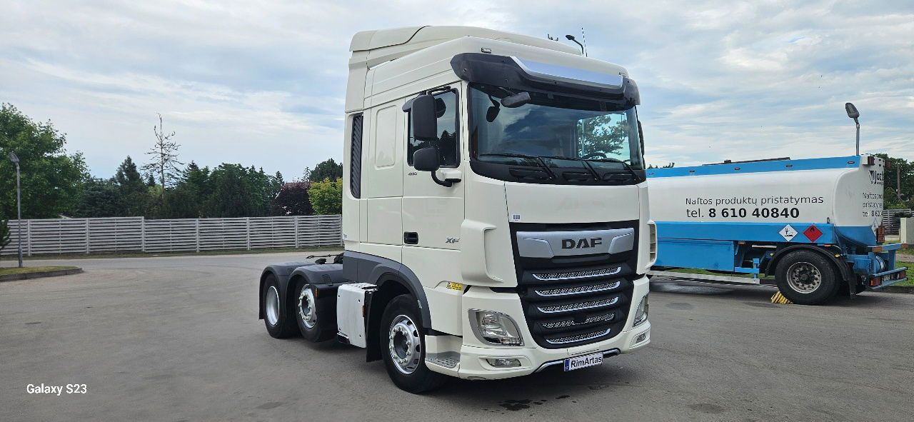 DAF XF 106.480 - Trekker: afbeelding 5 DAF XF 106.480 - Trekker: afbeelding 5