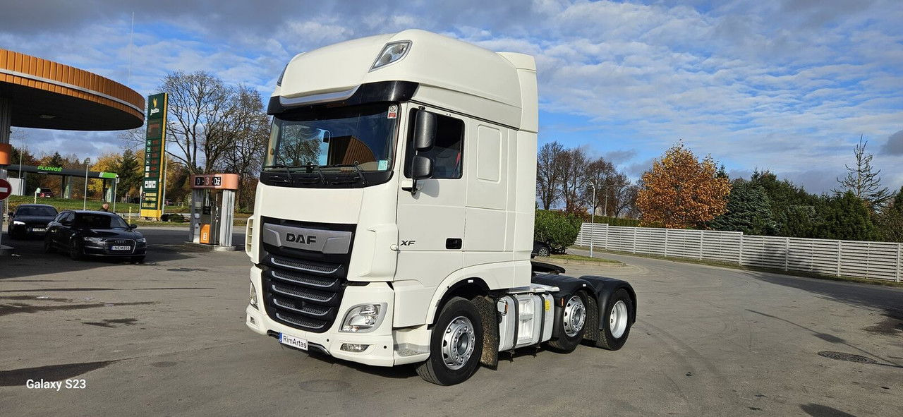 DAF XF 106.480 - Trekker: afbeelding 3 DAF XF 106.480 - Trekker: afbeelding 3