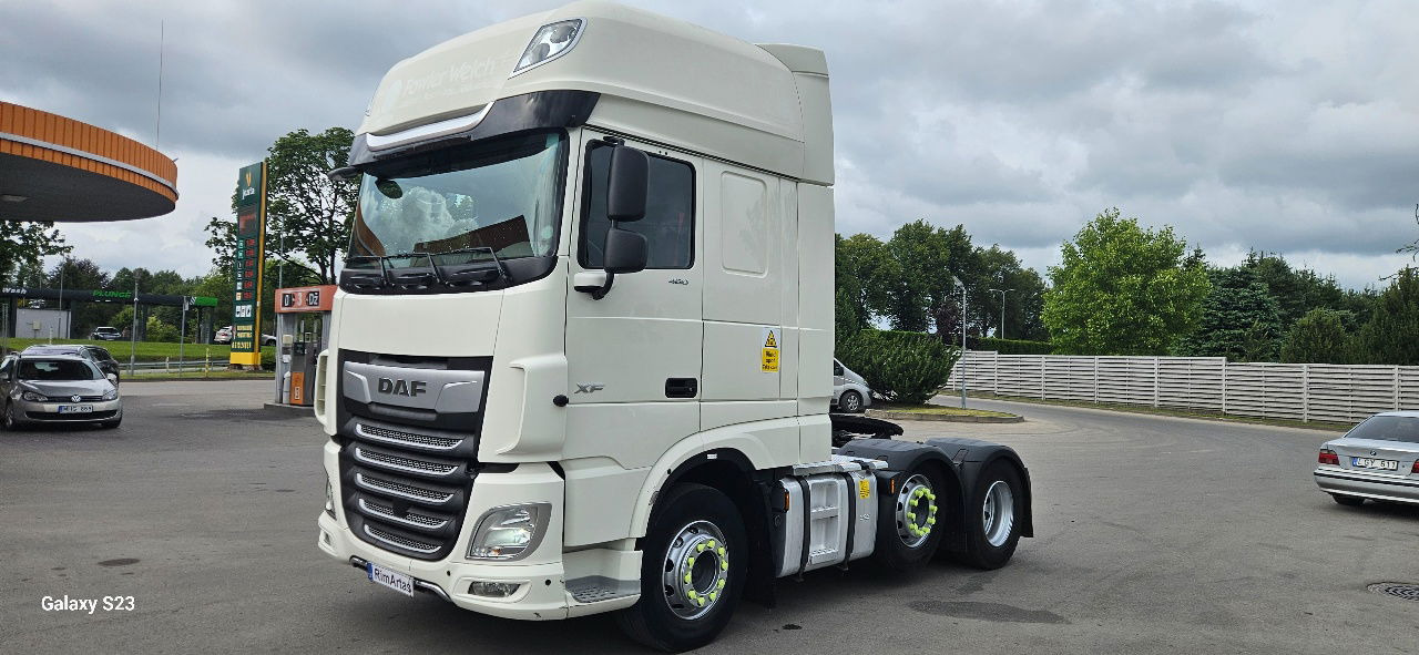 DAF XF 106.480 - Trekker: afbeelding 1 DAF XF 106.480 - Trekker: afbeelding 1