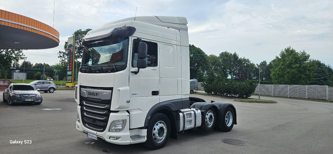 DAF XF 106.480 - Trekker: afbeelding 2 DAF XF 106.480 - Trekker: afbeelding 2