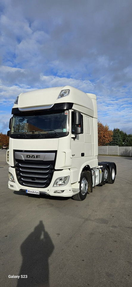 DAF XF 106.480 - Trekker: afbeelding 2 DAF XF 106.480 - Trekker: afbeelding 2