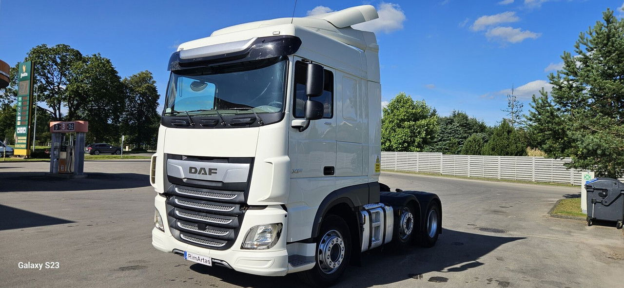 DAF XF 106.480 - Trekker: afbeelding 1 DAF XF 106.480 - Trekker: afbeelding 1
