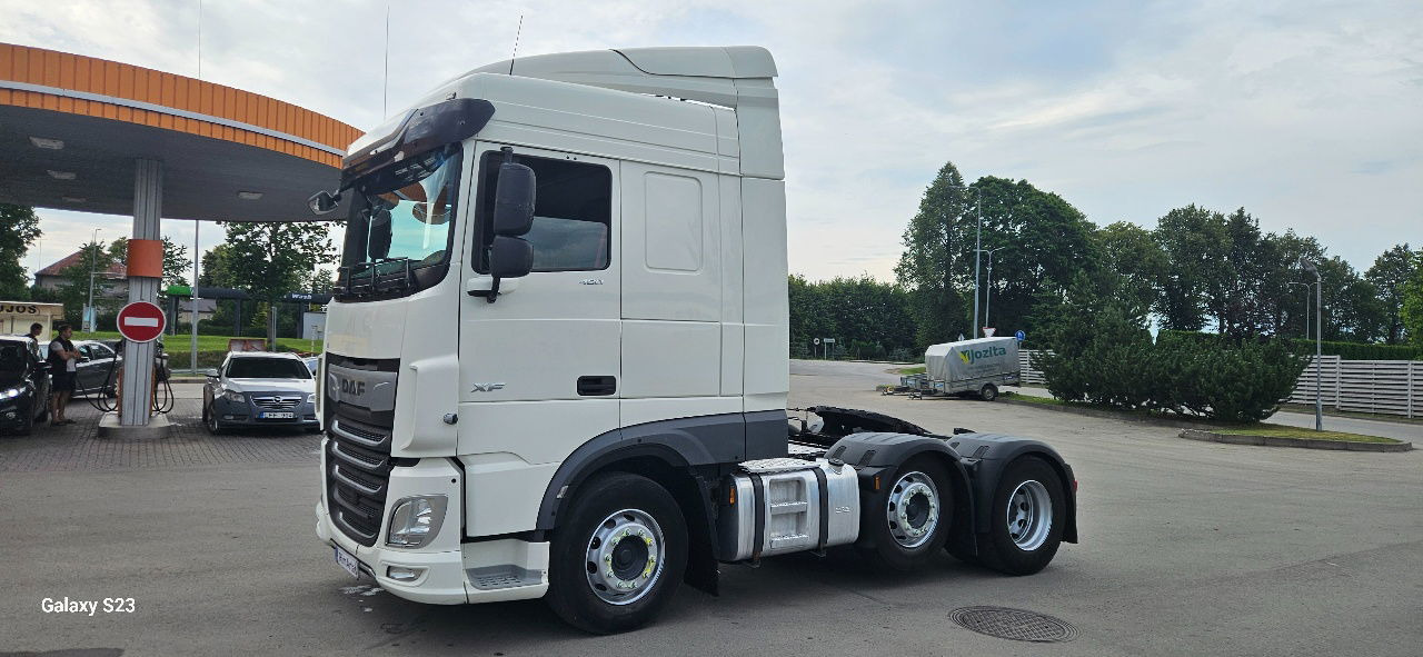 DAF XF 106.480 - Trekker: afbeelding 3 DAF XF 106.480 - Trekker: afbeelding 3