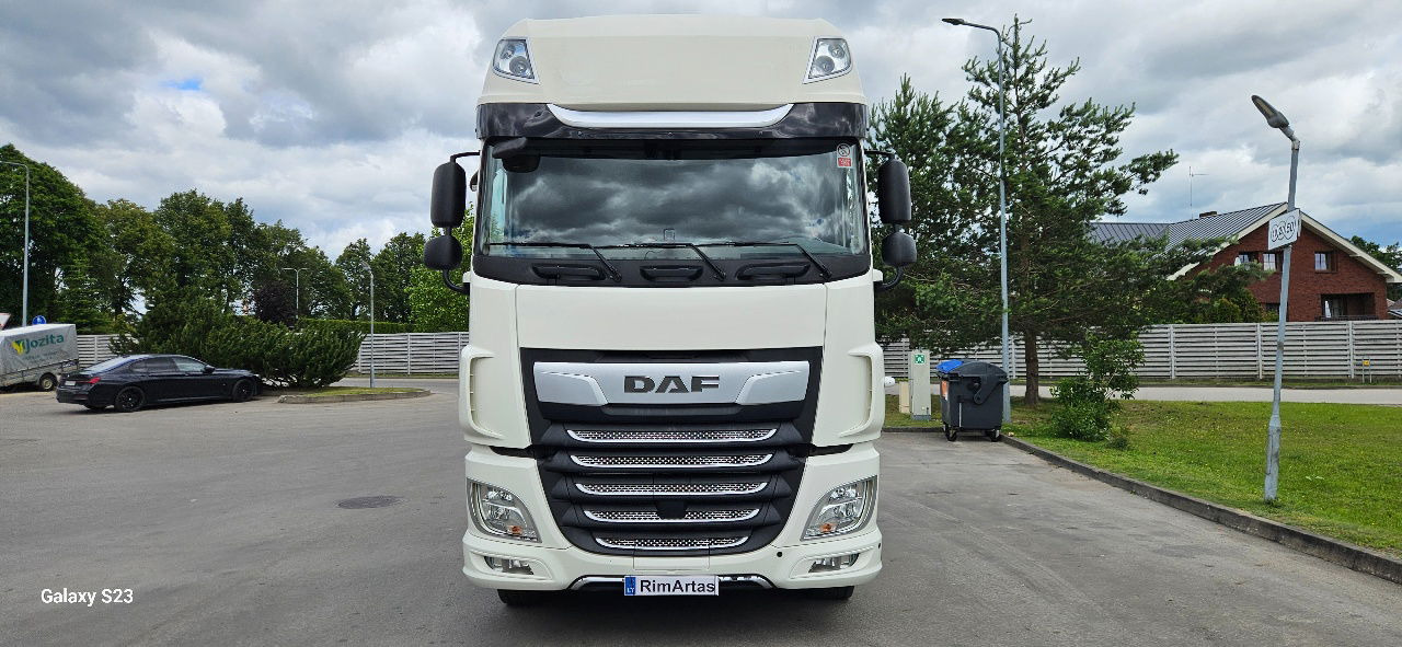 DAF XF 106.480 Superspace - Trekker: afbeelding 5 DAF XF 106.480 Superspace - Trekker: afbeelding 5