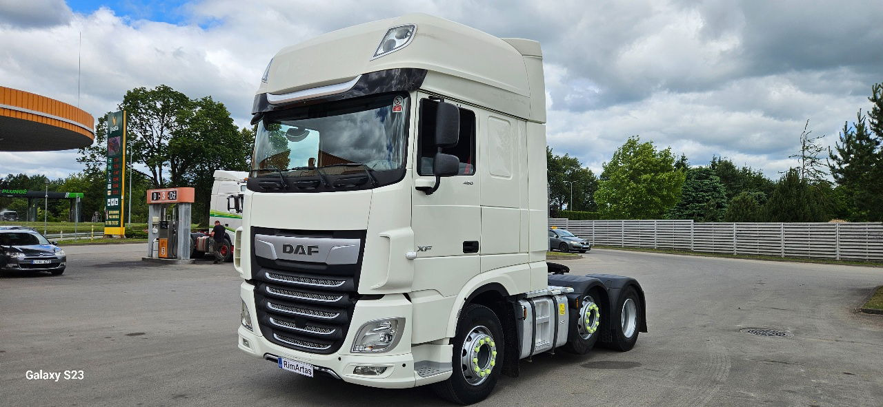 DAF XF 106.480 Superspace - Trekker: afbeelding 1 DAF XF 106.480 Superspace - Trekker: afbeelding 1