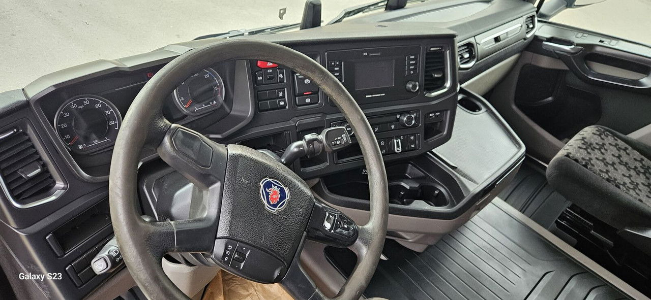 Trekker Scania 450: afbeelding 20