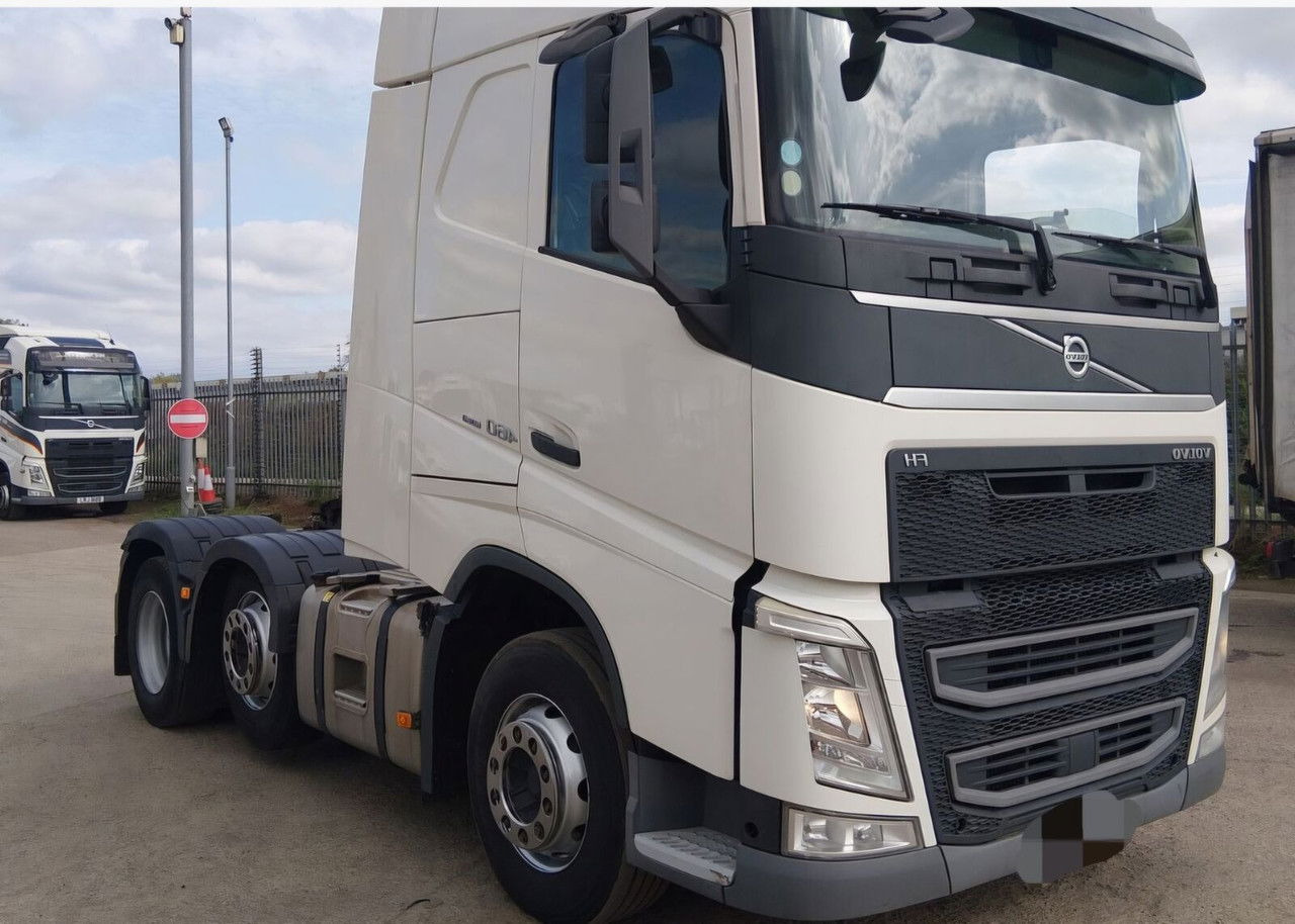 Volvo FH 460 - Trekker: afbeelding 1 Volvo FH 460 - Trekker: afbeelding 1