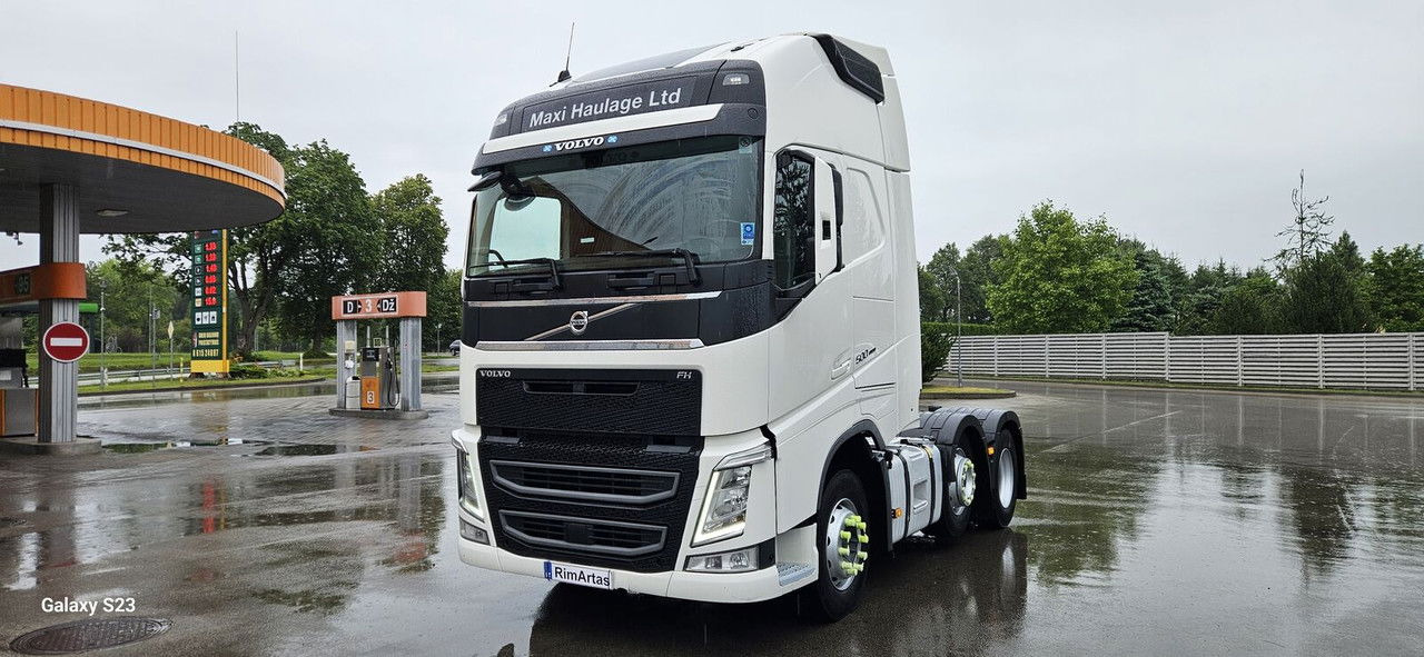 Volvo FH 500 - Trekker: afbeelding 2 Volvo FH 500 - Trekker: afbeelding 2