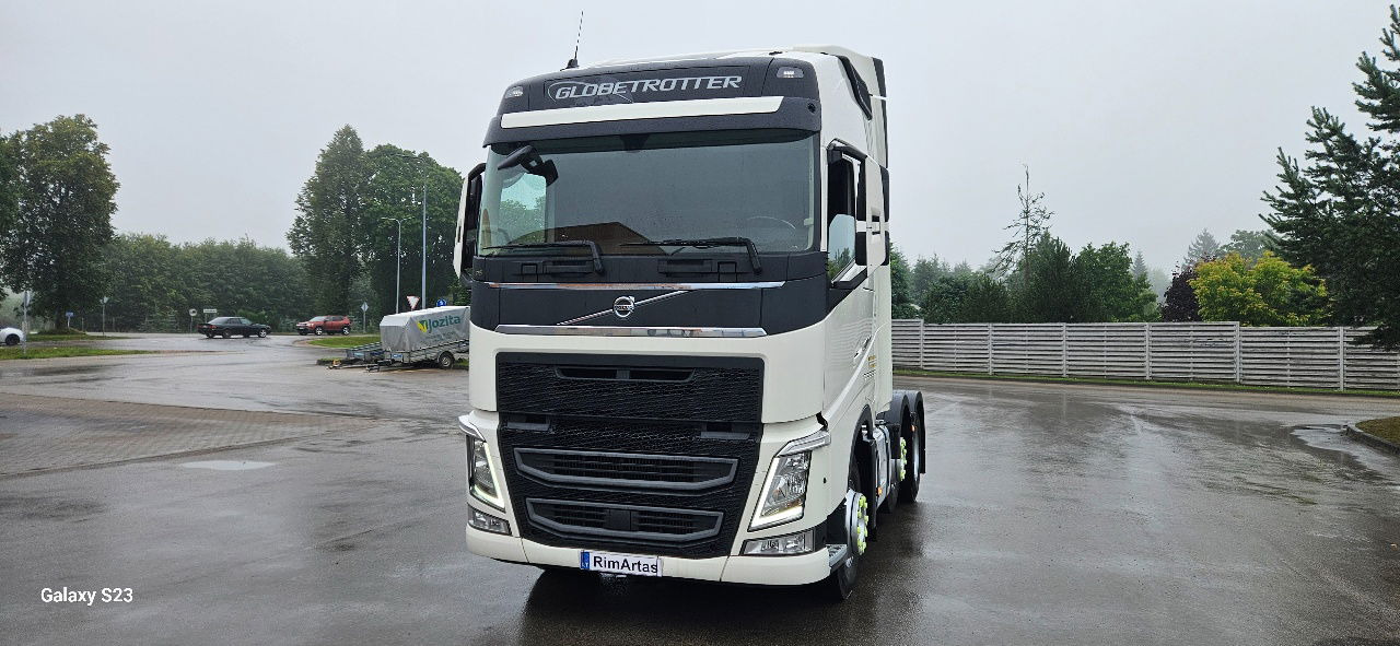 Volvo FH 500 - Trekker: afbeelding 4 Volvo FH 500 - Trekker: afbeelding 4