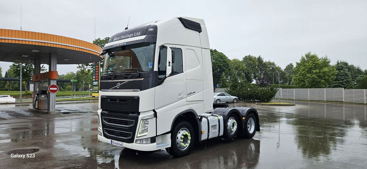 Volvo FH 500 - Trekker: afbeelding 1 Volvo FH 500 - Trekker: afbeelding 1