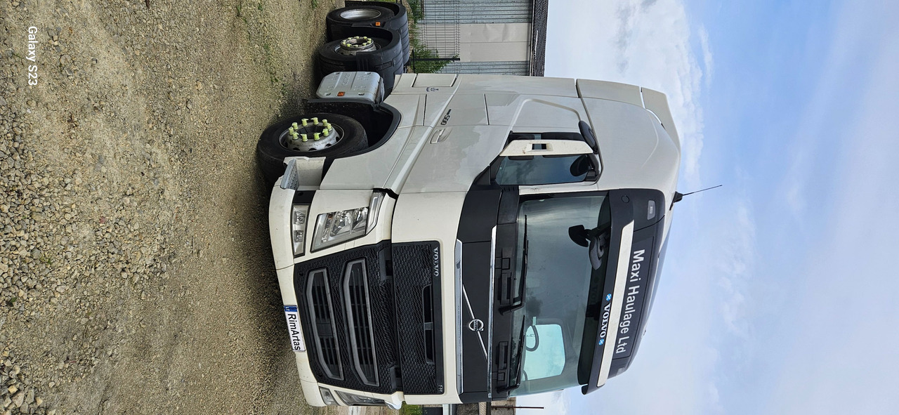 Volvo FH 500 - Trekker: afbeelding 2 Volvo FH 500 - Trekker: afbeelding 2