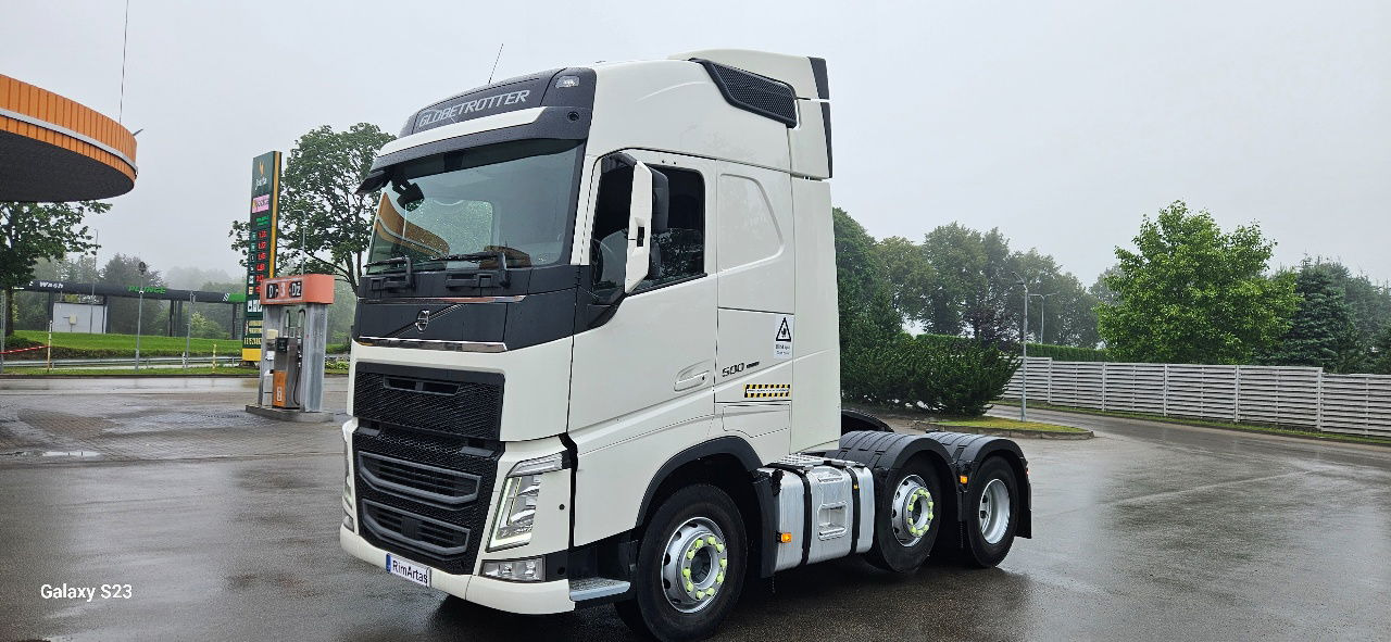 Volvo FH 500 - Trekker: afbeelding 1 Volvo FH 500 - Trekker: afbeelding 1