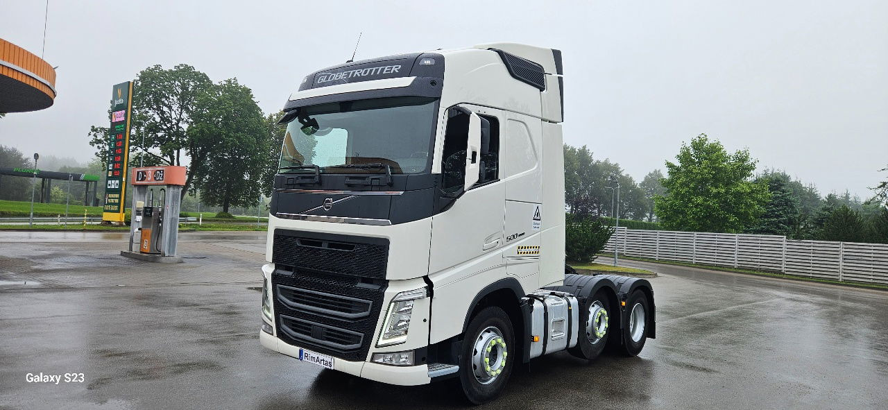 Volvo FH 500 - Trekker: afbeelding 2 Volvo FH 500 - Trekker: afbeelding 2