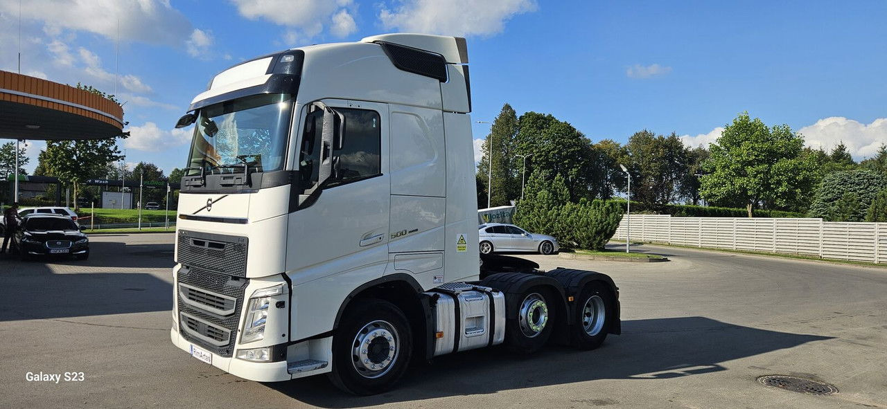Volvo FH 500 - Trekker: afbeelding 2 Volvo FH 500 - Trekker: afbeelding 2