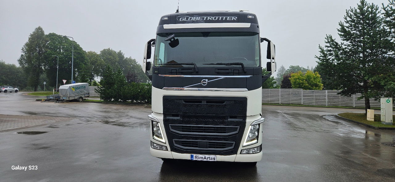 Volvo FH 500 - Trekker: afbeelding 5 Volvo FH 500 - Trekker: afbeelding 5