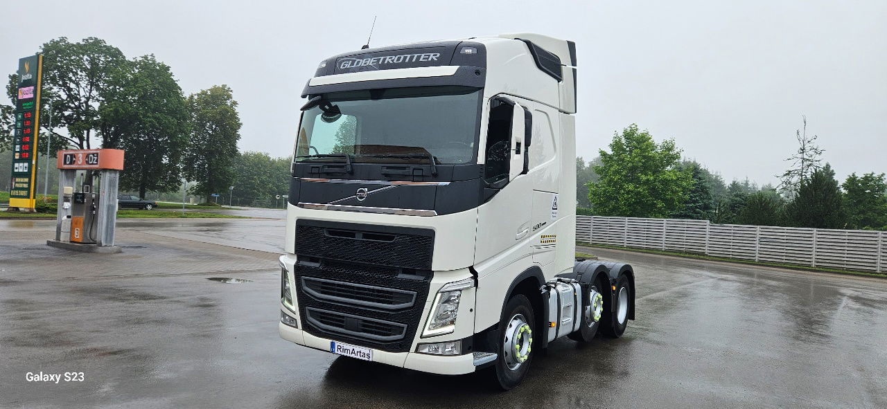 Volvo FH 500 - Trekker: afbeelding 3 Volvo FH 500 - Trekker: afbeelding 3