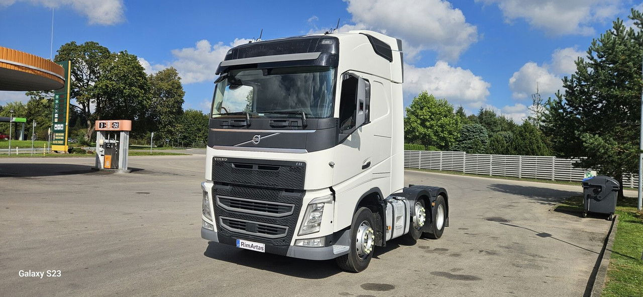 Volvo FH 500 - Trekker: afbeelding 3 Volvo FH 500 - Trekker: afbeelding 3