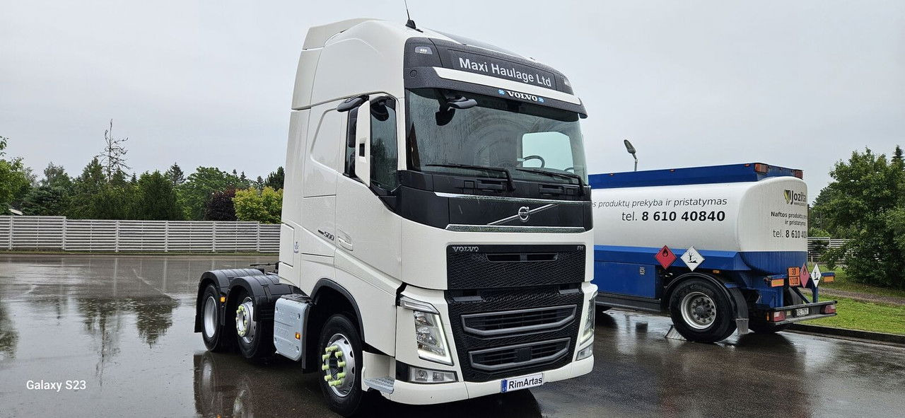 Volvo FH 500 - Trekker: afbeelding 3 Volvo FH 500 - Trekker: afbeelding 3