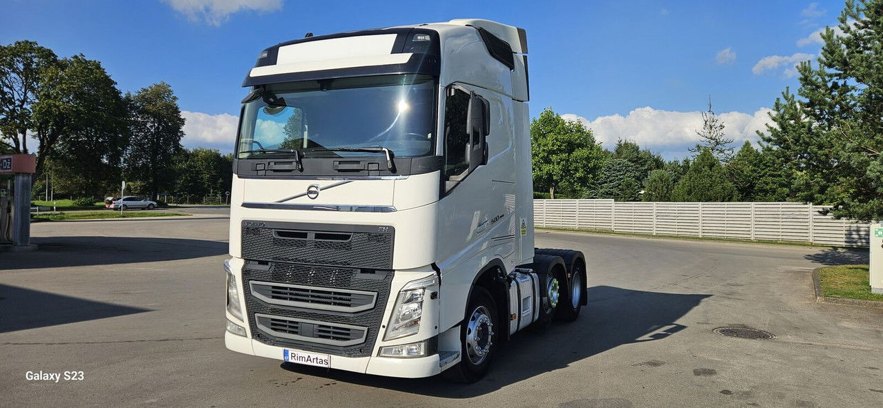Volvo FH 500 - Trekker: afbeelding 4 Volvo FH 500 - Trekker: afbeelding 4