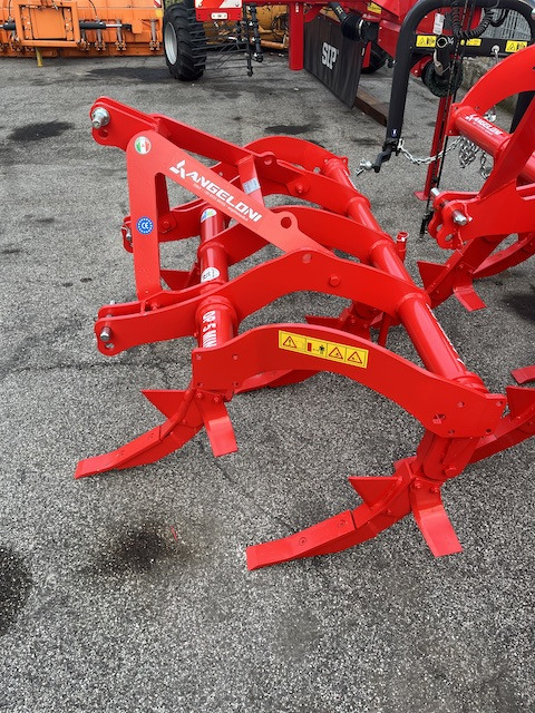 Angeloni DP5 Mini - Woeler: afbeelding 2 Angeloni DP5 Mini - Woeler: afbeelding 2
